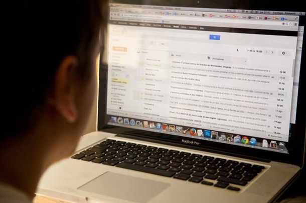 Google reconoció que lee todos los correos de Gmail