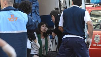 hallan a otro sobreviviente de la explosion hallan a otro sobreviviente de la explosion