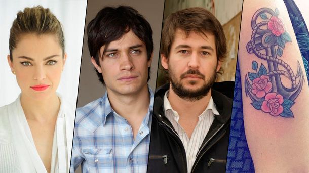 Dolores Fonzi, íntima: Gael García Bernal, Santiago Mitre, sus hijos y un particular tatuaje