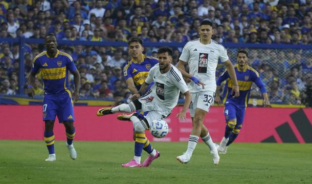 Liga Profesional: Boca empató 1-1 ante Deportivo Riestra en La Bombonera