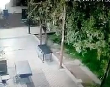 ¿Los fantasmas existen o el aburrimiento agudiza el ingenio? Mirá este viral