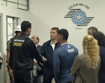 Navarro denunció por xenofobia a Bobadilla: Hasta las últimas consecuencias