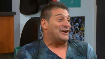 la insolita anecdota del turco garcia con una piton la insolita anecdota del turco garcia con una piton