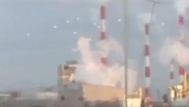 Mirá la plaga de ovnis que aterroriza a Japón