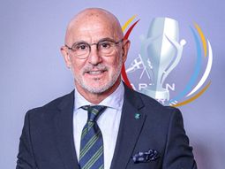 finalissima en suspenso: espana quiere mudar la sede por el tema en medio oriente finalissima en suspenso: espana quiere mudar la sede por el tema en medio oriente