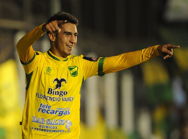 Tras la partida de De Felippe, Independiente se refuerza con el goleador de la B