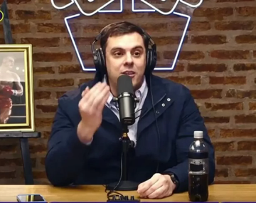 Qué dijo el Gordo Dan tras mutear su propio streaming por 20 minutos: Habrá que...