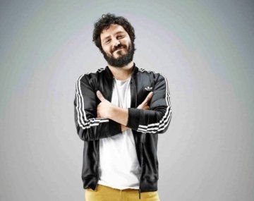 El Kanka llega a Buenos Aires y contó cómo se prepara para el show: Voy con muchas ganas