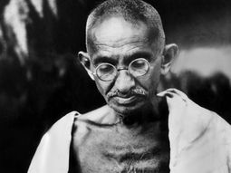 Uno es feliz cuando lo que dice, piensa y hace está en la misma sintonía, la reflexión de Mahatma Gandhi Uno es feliz cuando lo que dice, piensa y hace está en la misma sintonía, la reflexión de Mahatma Gandhi