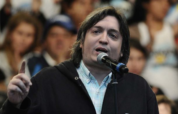 Máximo Kirchner: El de Macri es un gobierno de CEO fascismo