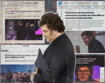La feroz derrota de La Libertad Avanza