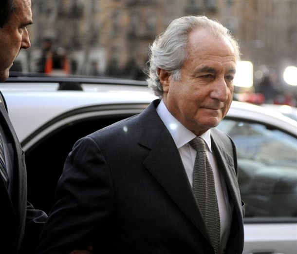 Bernard madoff