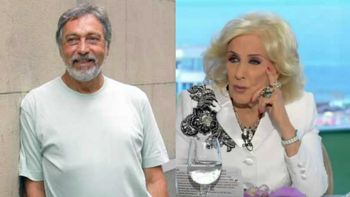 luis brandoni critico a mirtha legrand: alfonsin nunca la prohibio como ella dice luis brandoni critico a mirtha legrand: alfonsin nunca la prohibio como ella dice