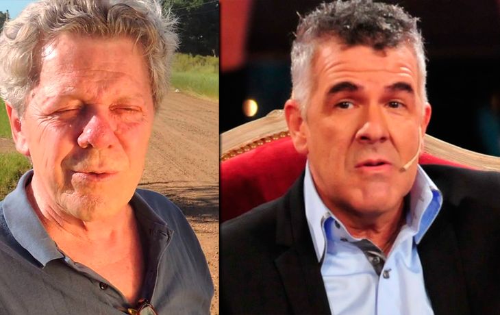 Emilio Disi criticó los dichos de Dady Brieva: Descarriló
