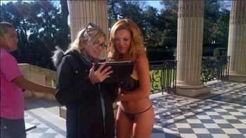 eva volvio a posar hot a poco de ser madre eva volvio a posar hot a poco de ser madre