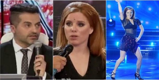 El jurado, lapidario con Agustina Kämpfer