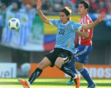 Choque de piernas fuertes: Uruguay recibe a Paraguay