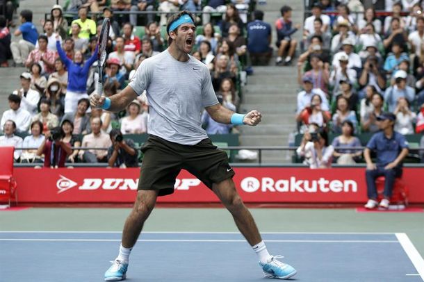 Jugar el Masters sería terminar el año de muy buena forma