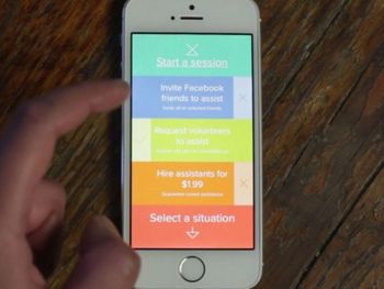 CrowdPilot: lanzan una aplicación para retransmitir tus conversaciones a otros