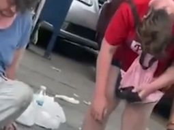 Viral: así son los zombies de Filadelfia tras el consumo en exceso del fentanilo