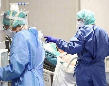 Extienden por 90 días el bono de 5 mil pesos para los trabajadores de la salud
