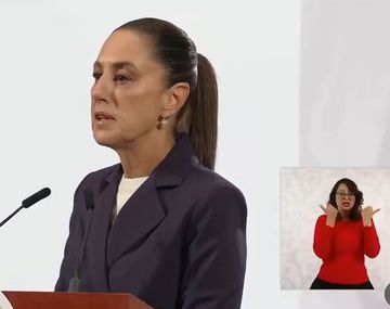 Claudia Sheinbaum reveló que denunció al hombre que la acosó: Si esto le hacen a la presidenta...