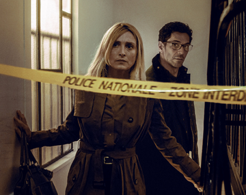 La serie francesa de Netflix más elegida del año para una maratón