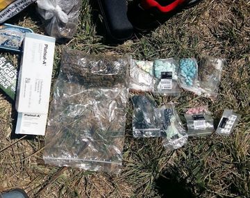 Los detenidos tenían entradas para una fiesta electrónica