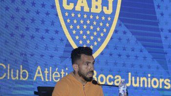 tevez va por la politica de boca: su historia de egos y odios con riquelme tevez va por la politica de boca: su historia de egos y odios con riquelme