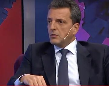 Massa reveló el pedido que le hicieron candidatos a intendente de Juntos por el Cambio