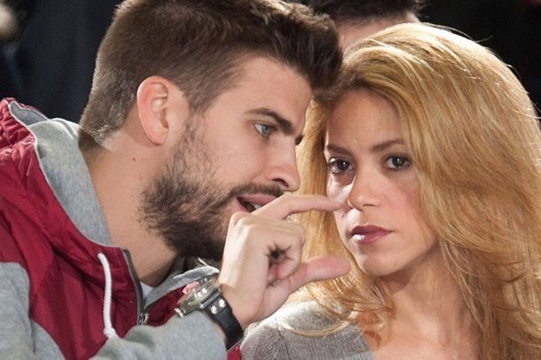 Incómodo momento: el hit de Shakira sonó durante el calentamiento de Piqué