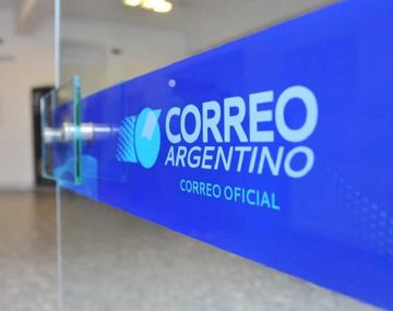 Removieron la cúpula de Correo Argentino
