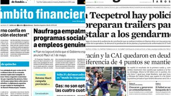 Tapas de diarios del lunes 28 de agosto de 2017 Tapas de diarios del lunes 28 de agosto de 2017