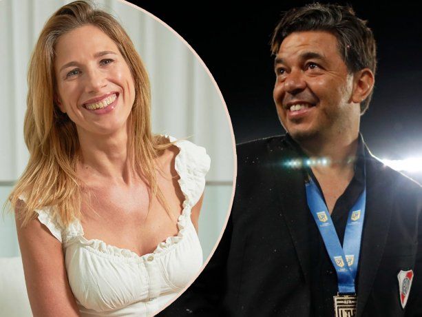 Silencio que aturde alrededor de Gallardo y Alina Moine