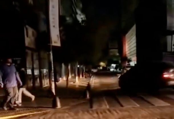 Apagón masivo en la Ciudad: al menos 60 mil usuarios sin luz