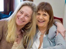 Karina Milei y Patricia Bullrich