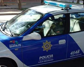 Mataron a dos hombres en Santa Fe