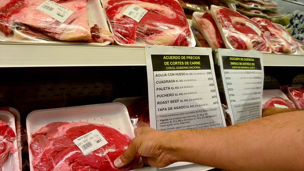 Por qué el precio de la carne tiende al alza