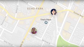 Google Maps permite compartir tu ubicación en tiempo real Google Maps permite compartir tu ubicación en tiempo real