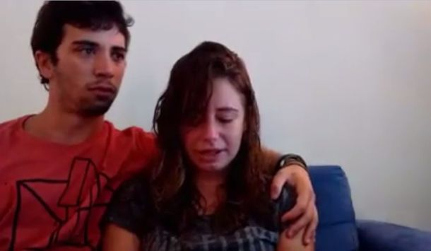 Belen Mirallas&nbsp;pidió ayuda desesperada en su cuenta de Facebook