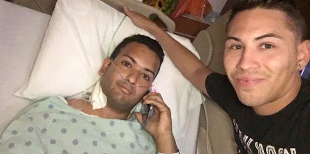 Sobrevivió a la masacre de Orlando haciéndose pasar por muerto