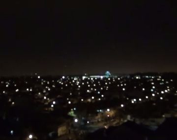 Así tembló Buenos Aires con la clasificación de la Selección