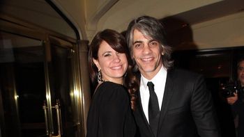 Nancy Duplaa y Pablo Echarri en el fesetjo de Graduados / Foto: virtualpress.com.ar Nancy Duplaa y Pablo Echarri en el fesetjo de Graduados / Foto: virtualpress.com.ar