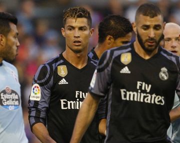 Grave acusación de CR7