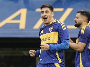 Boca se lo dio vuelta 3-2 a San Lorenzo: la Bombonera fue una fiesta