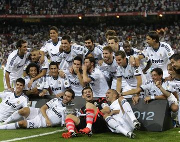 Real Madrid se quedó con la Supercopa al vencer al Barça