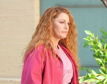 Blake Lively estrena Romper el círculo: nuevo tráiler