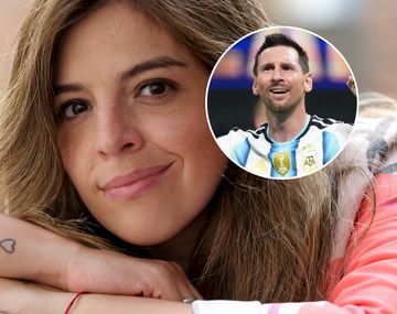 El tierno mensaje de Dalma Maradona para Lionel Messi tras la final del Mundial 2026