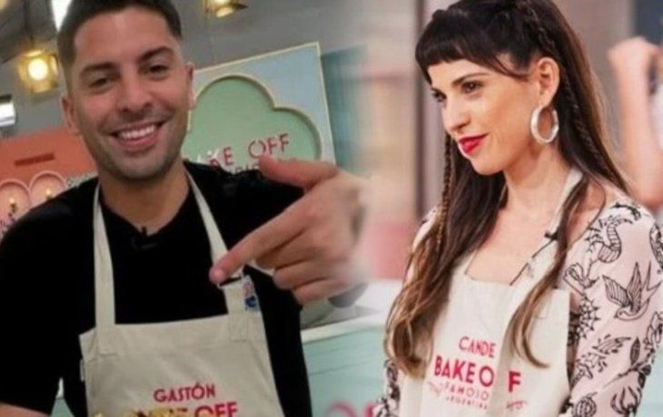 Edul y Cande Molfese compartieron una noche juntos: qué dijeron