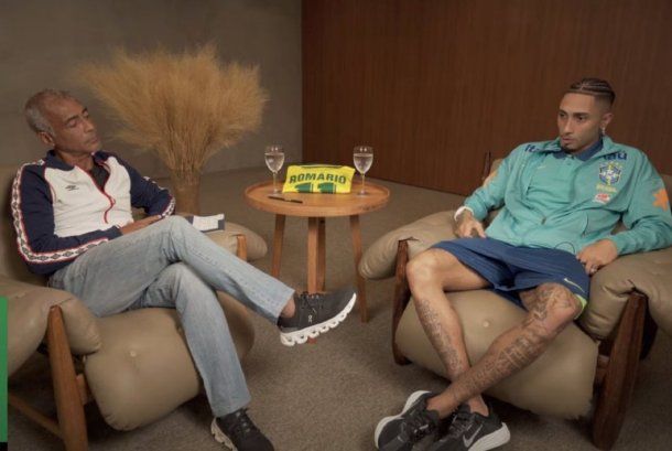 Raphinha calentó el clásico en la previa: Vamos a darle una paliza a Argentina